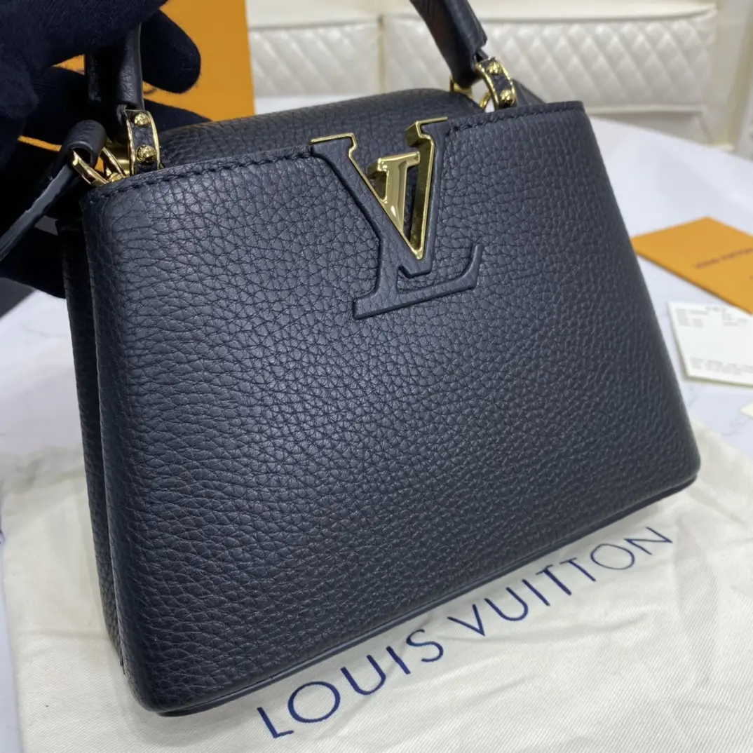 capucines mini handbag m56071 4 capucines mini handbag m56071 4