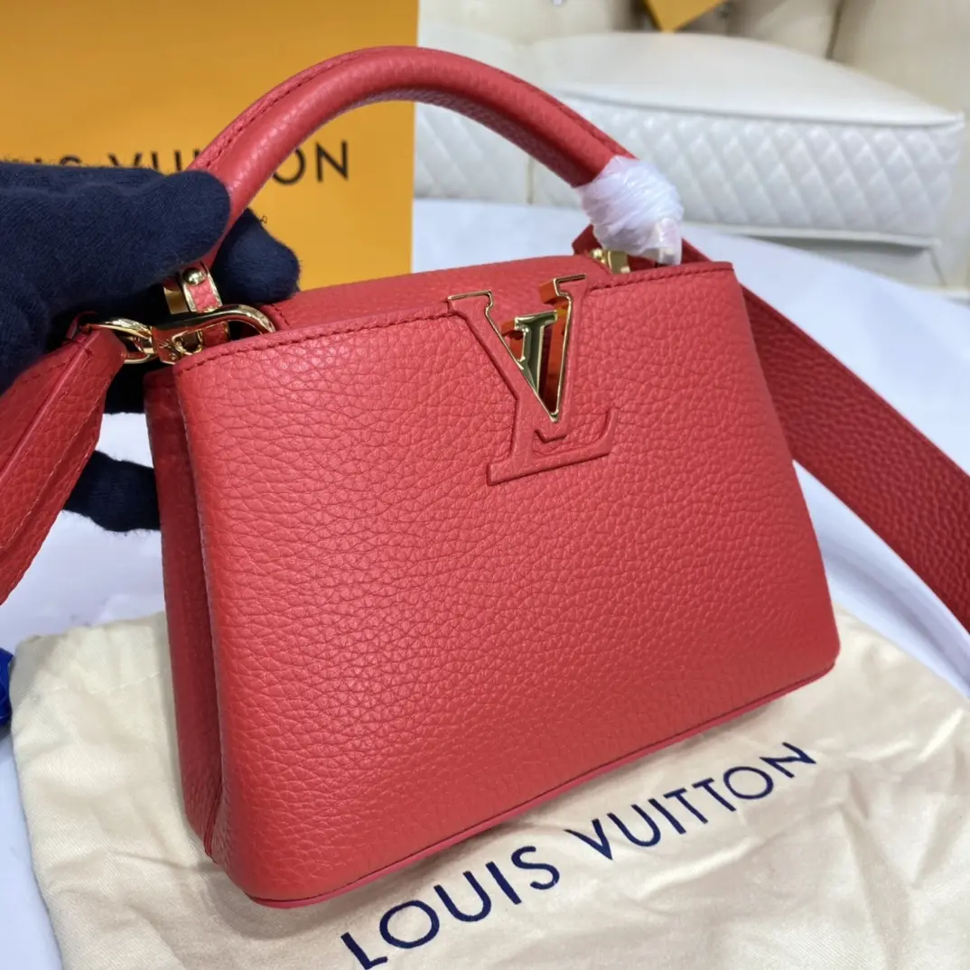 capucines mini handbag m56845 4 capucines mini handbag m56845 4