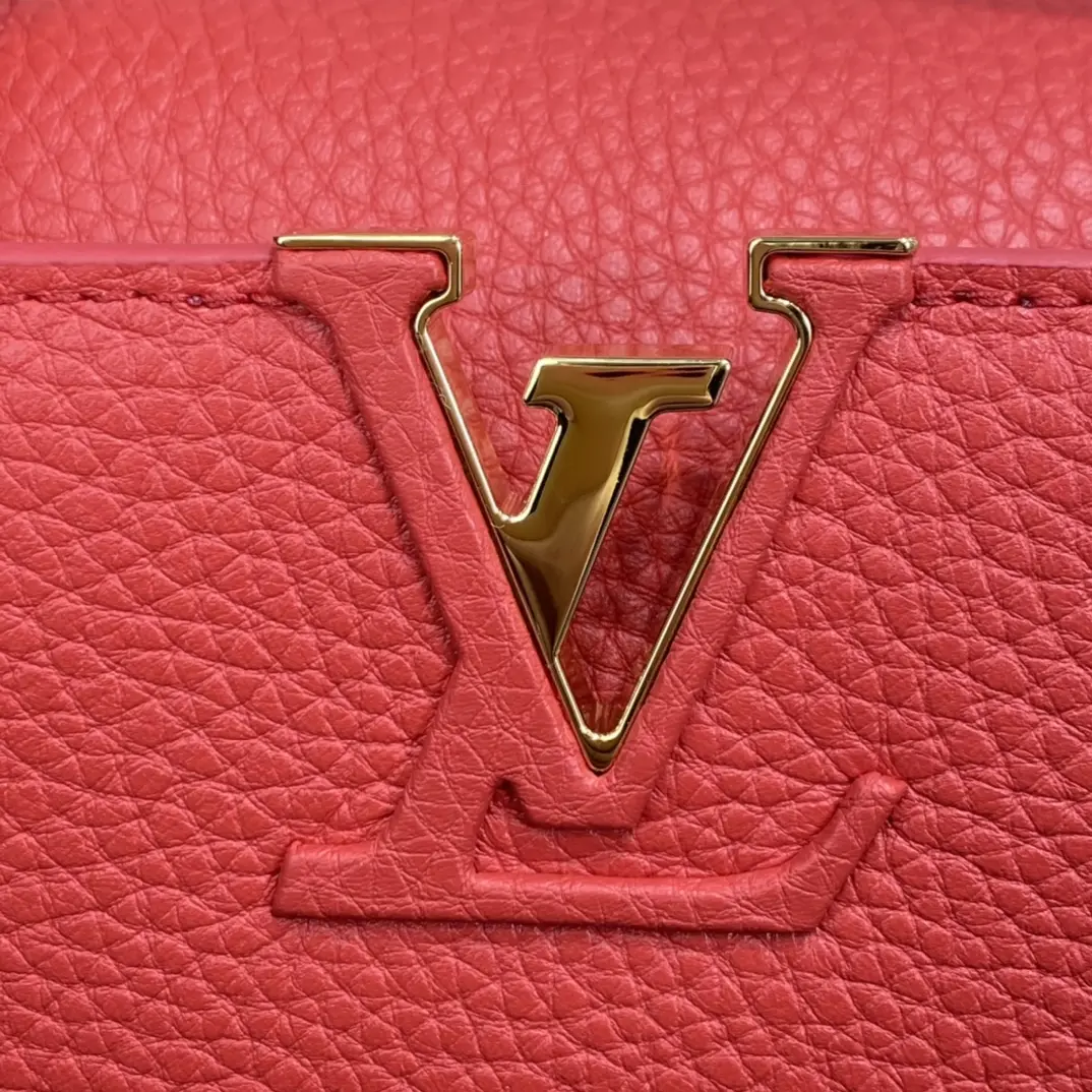 capucines mini handbag m56845 7 capucines mini handbag m56845 7