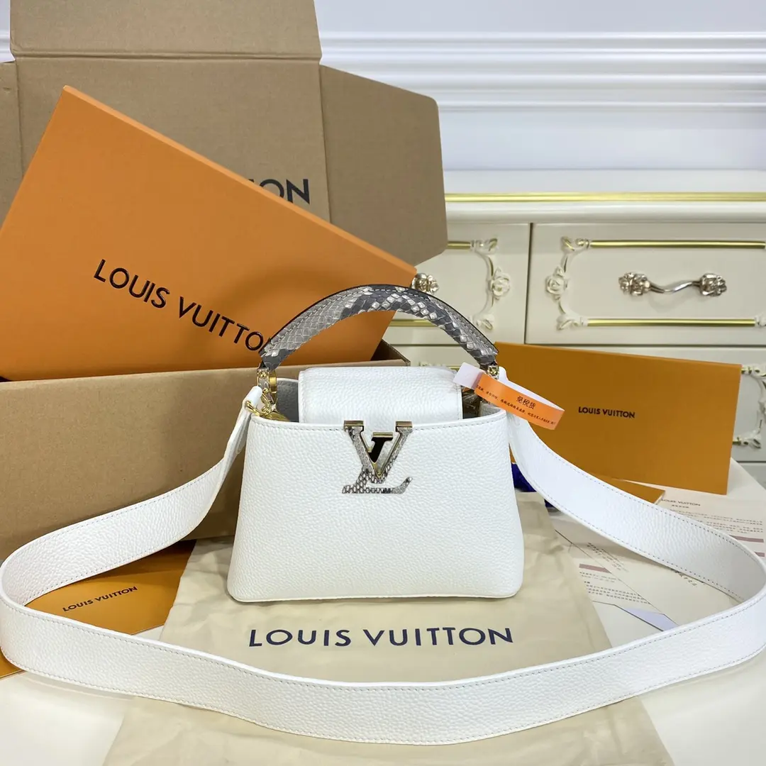 capucines mini handbag n98477 2