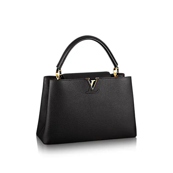 capucines mm handbag black m48864 1 capucines mm handbag black m48864 1