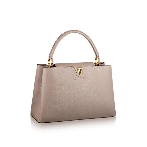 capucines mm handbag galet m94428 1