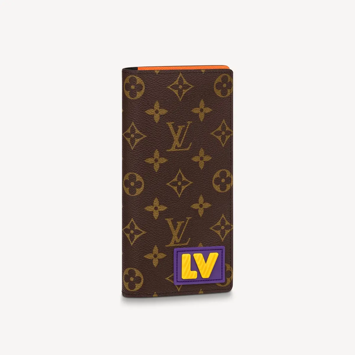 classic monogram brazza wallet m80523 1