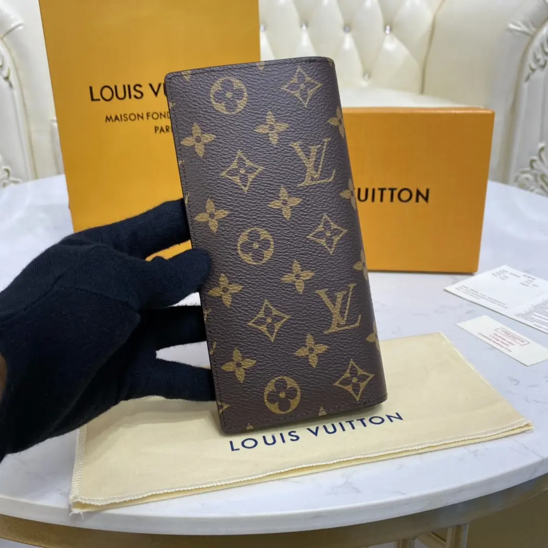 classic monogram brazza wallet m80523 6