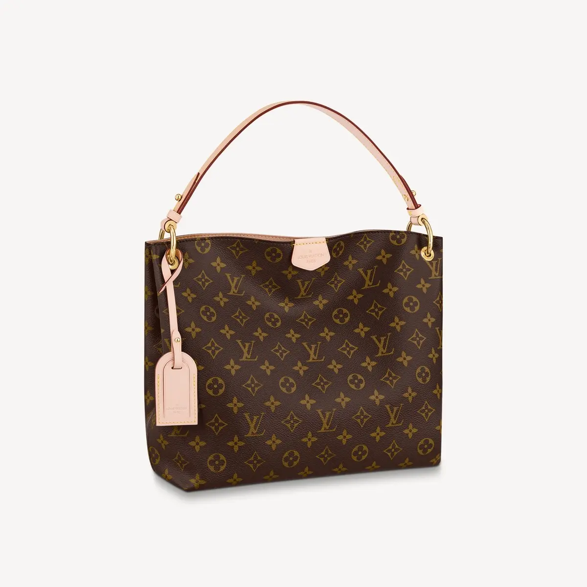 damier azu graceful pm hobo m43701 1 damier azu graceful pm hobo m43701 1