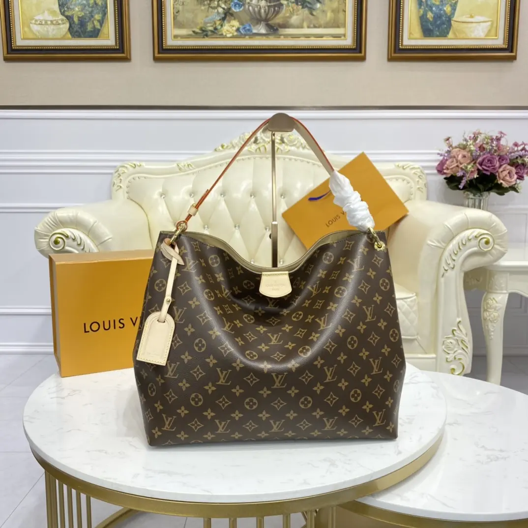 damier azu graceful pm hobo m43701 5