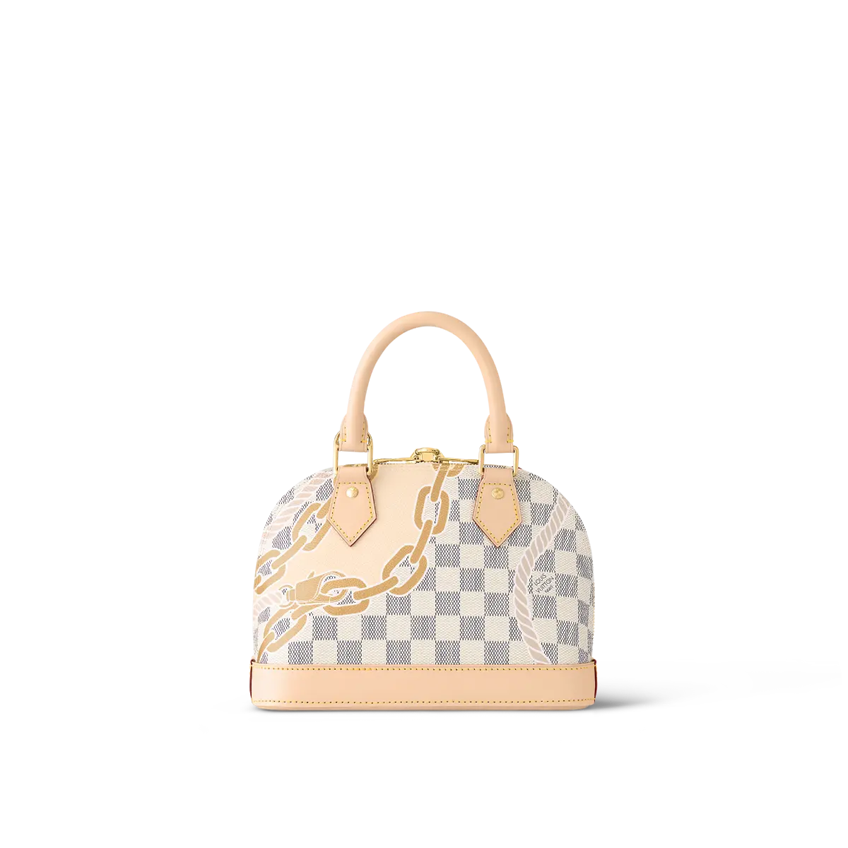damier azur alma bb handbag n40472 1 damier azur alma bb handbag n40472 1