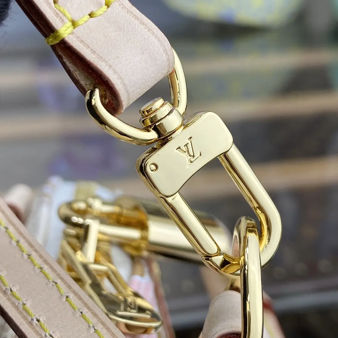 damier azur alma bb handbag n40472 7