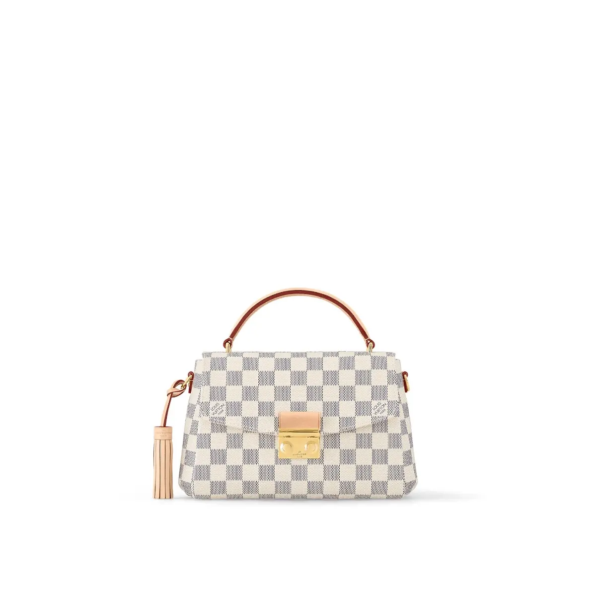 damier azur croisette bag n41581 1 damier azur croisette bag n41581 1