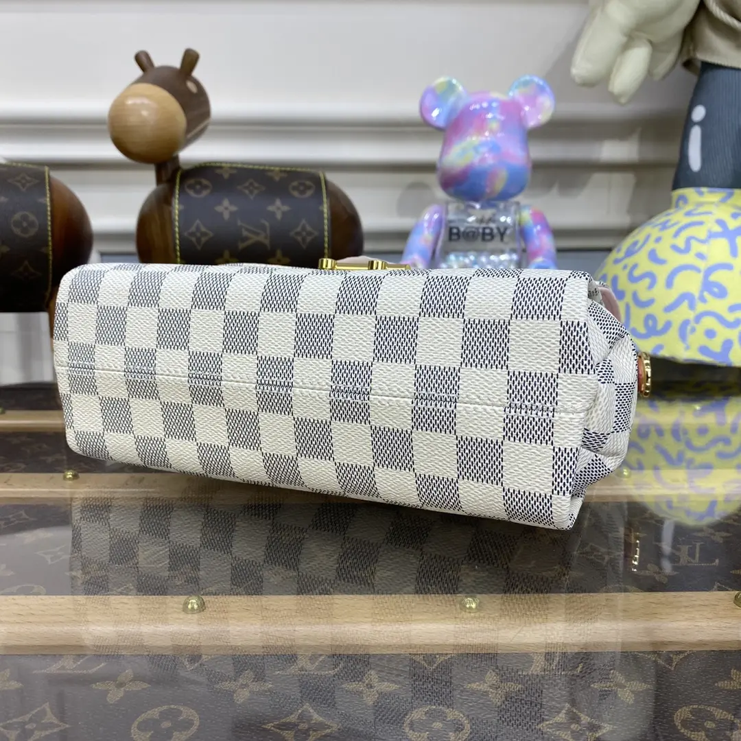 damier azur croisette bag n41581 3
