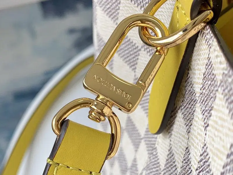 damier azur neonoe bucket bag pineapple n40151 7