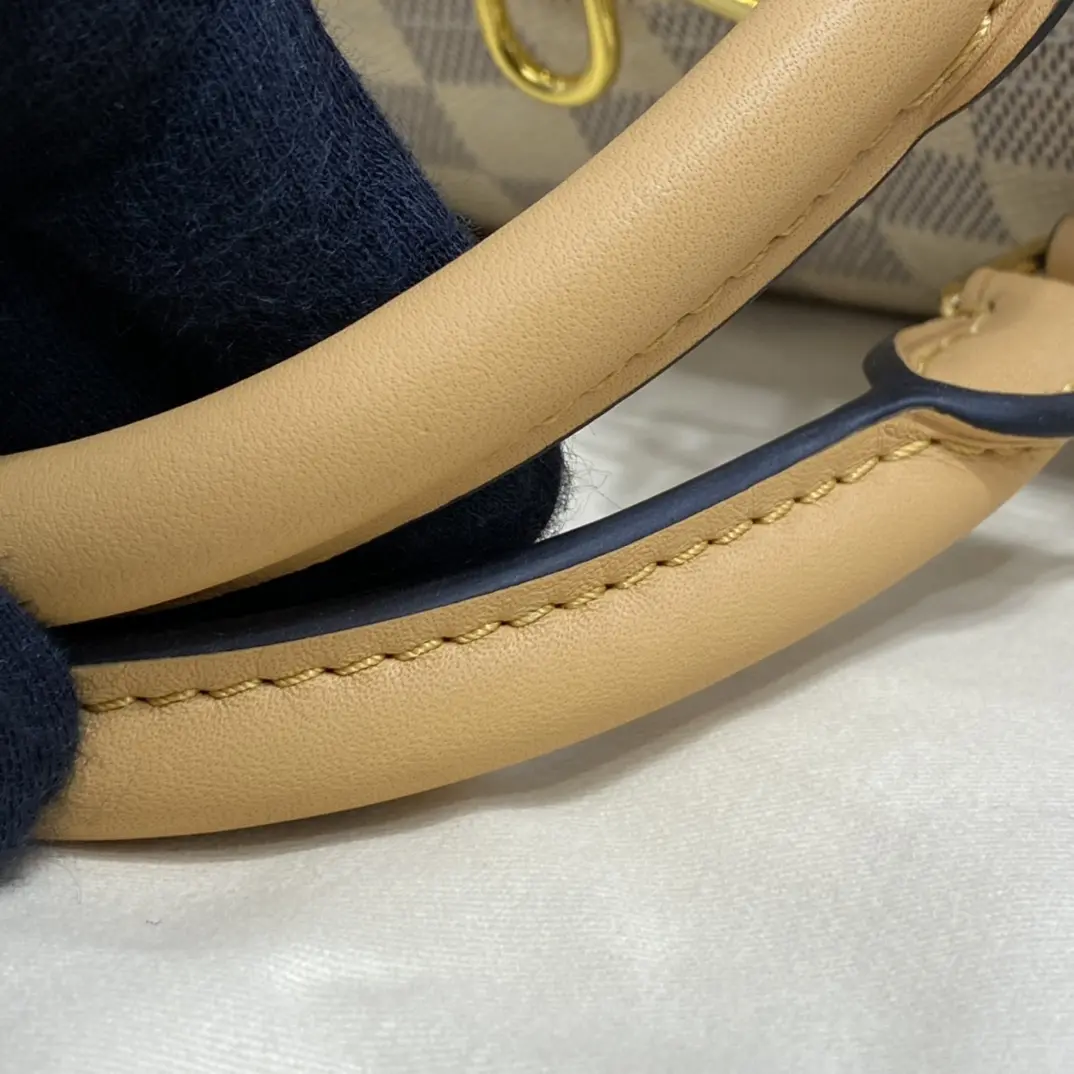 damier azur speedy bandouliere 30 n50054 4