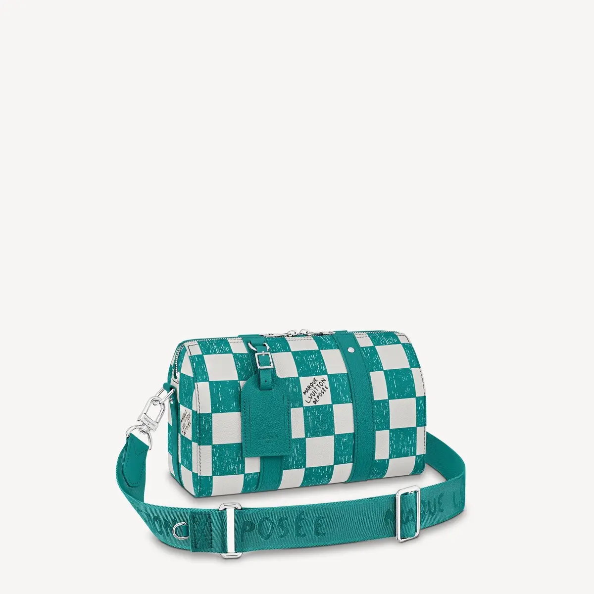 damier checkerboard city keepall bag n50076 1 damier checkerboard city keepall bag n50076 1