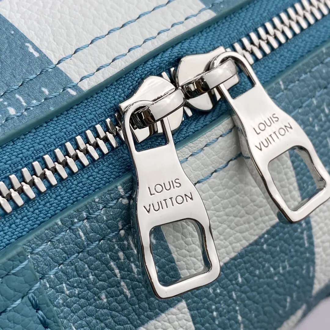 damier checkerboard city keepall bag n50076 2