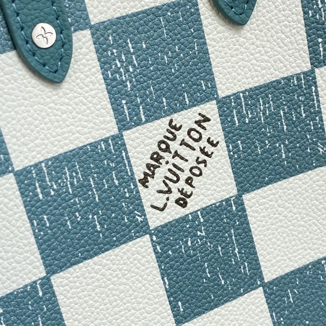 damier checkerboard sac plat xs bag n60495 6