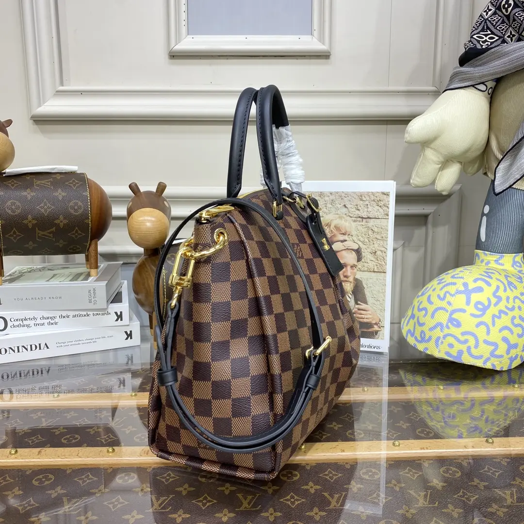 damier eben boetie mm tote bag n45283 2