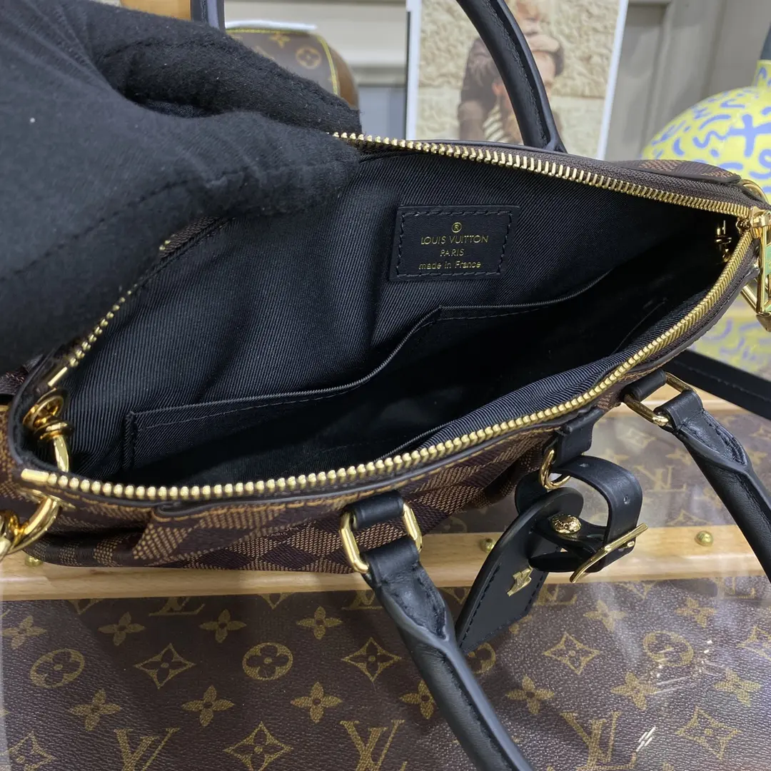 damier ebene boetie pm tote bag n45282 7 damier ebene boetie pm tote bag n45282 7