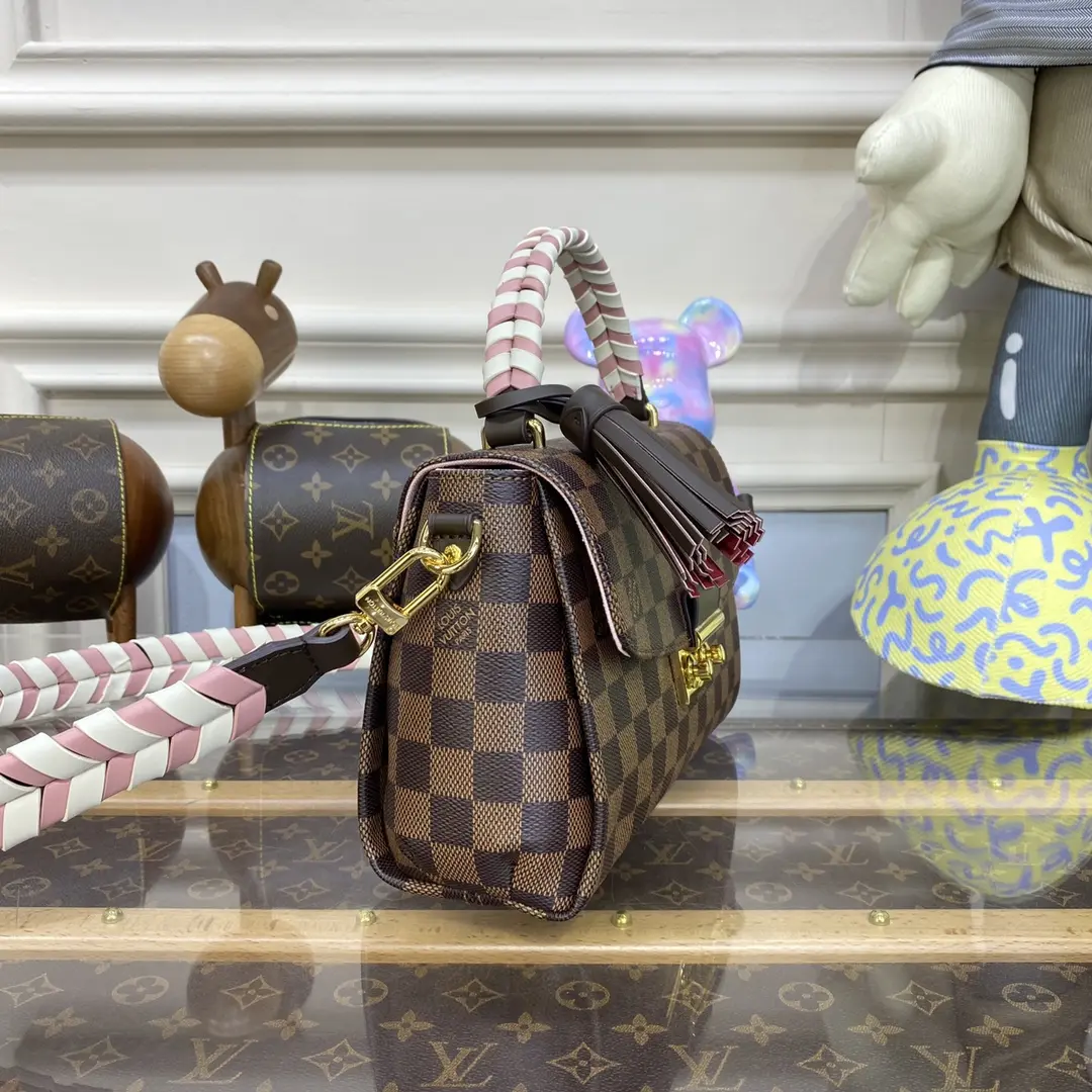 damier ebene croisette bag n40451 3