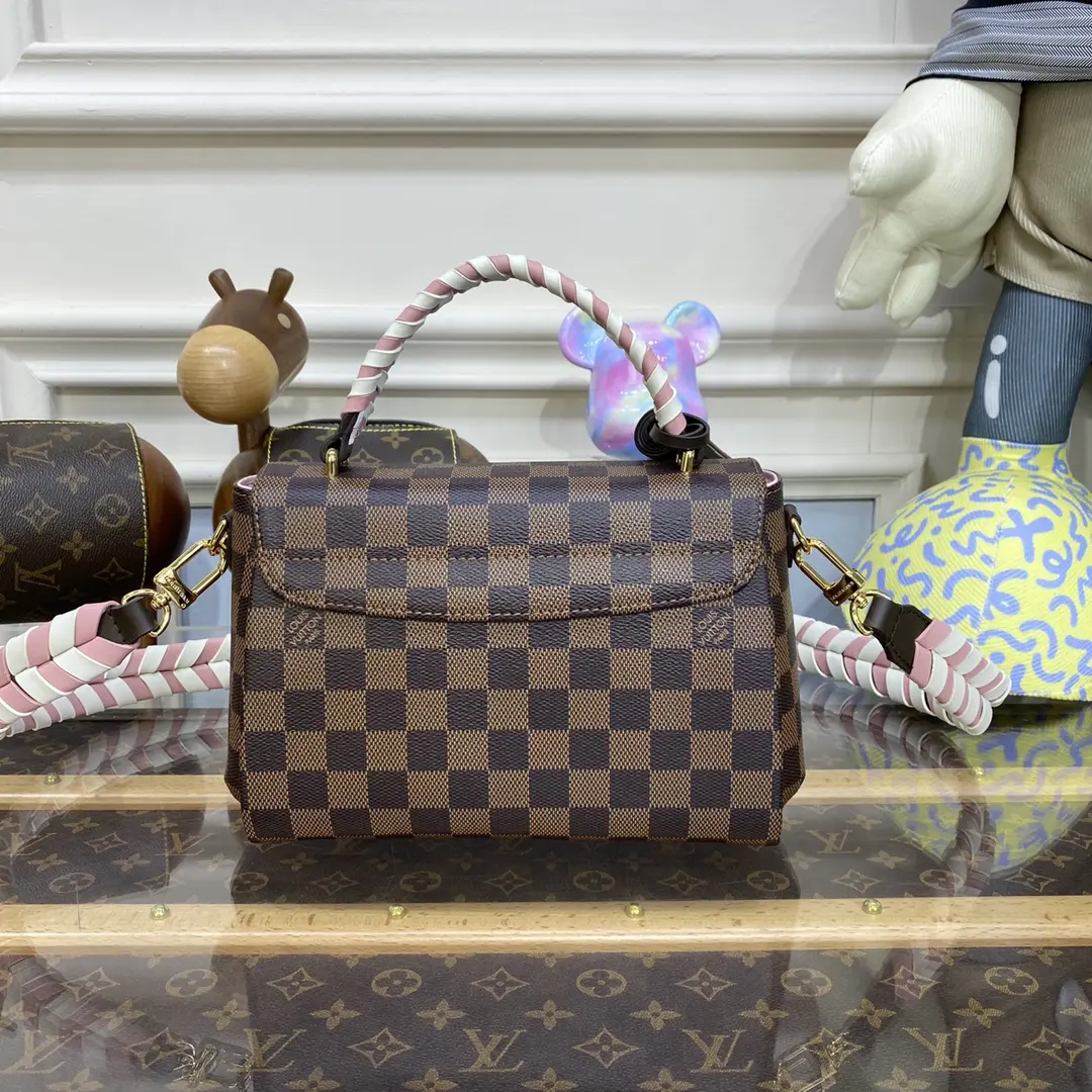damier ebene croisette bag n40451 4