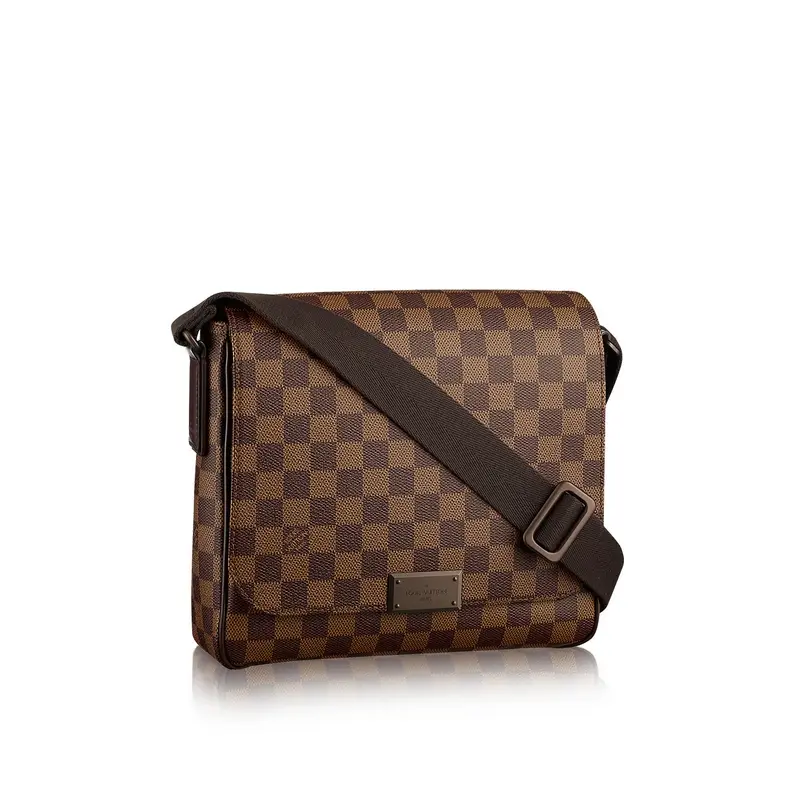 damier ebene district pm bag n41213 1 damier ebene district pm bag n41213 1