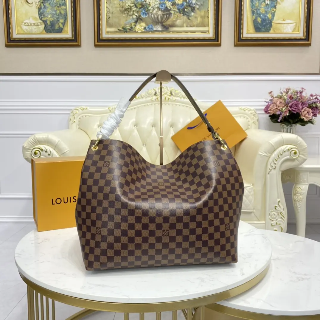 damier ebene graceful pm hobo n44044 4 damier ebene graceful pm hobo n44044 4