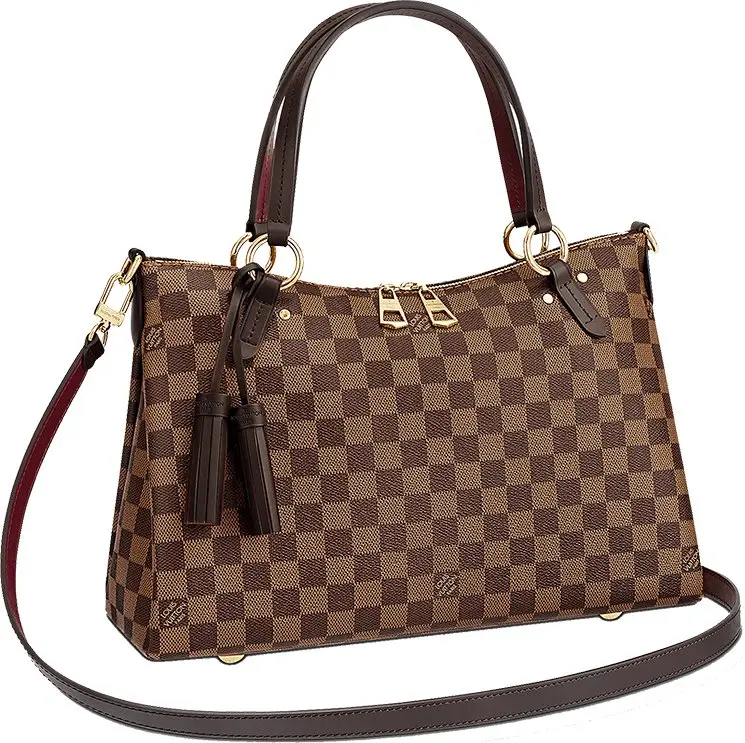 damier ebene lymington zipped tote n40023 1 damier ebene lymington zipped tote n40023 1