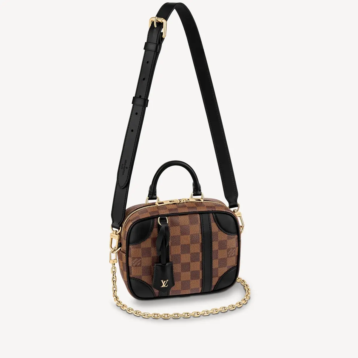 damier ebene valisette souple bb handbag n50063 1 damier ebene valisette souple bb handbag n50063 1