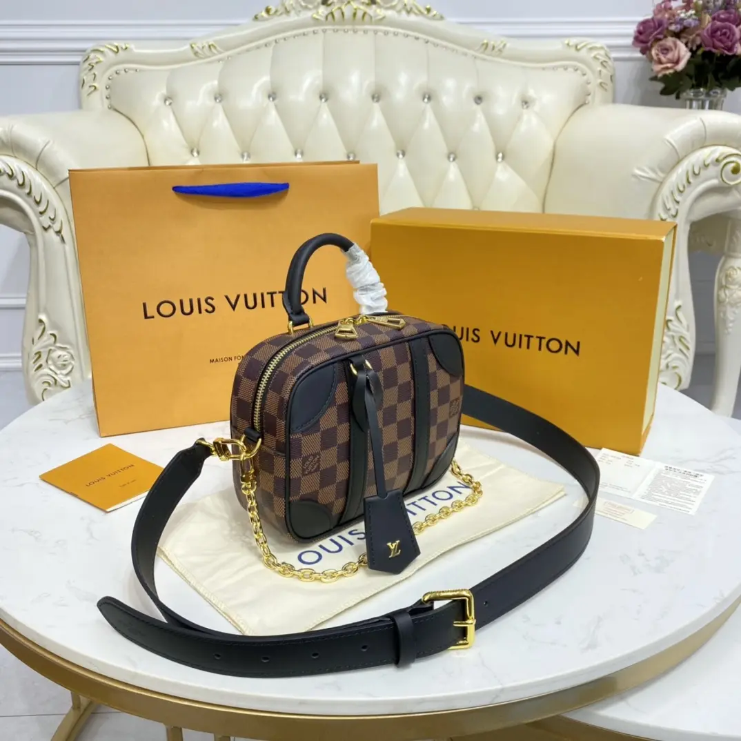 damier ebene valisette souple bb handbag n50063 2 damier ebene valisette souple bb handbag n50063 2