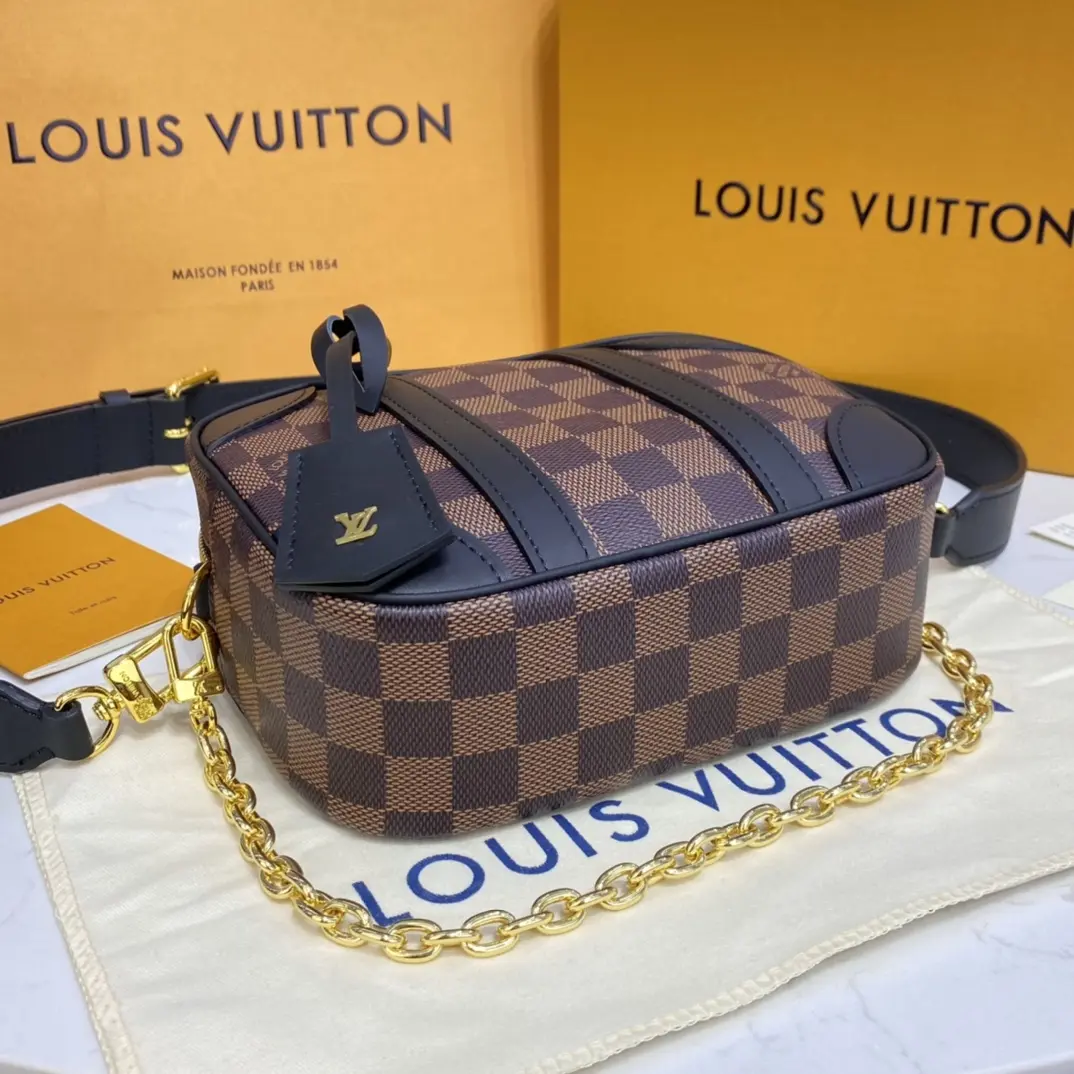 damier ebene valisette souple bb handbag n50063 5 damier ebene valisette souple bb handbag n50063 5