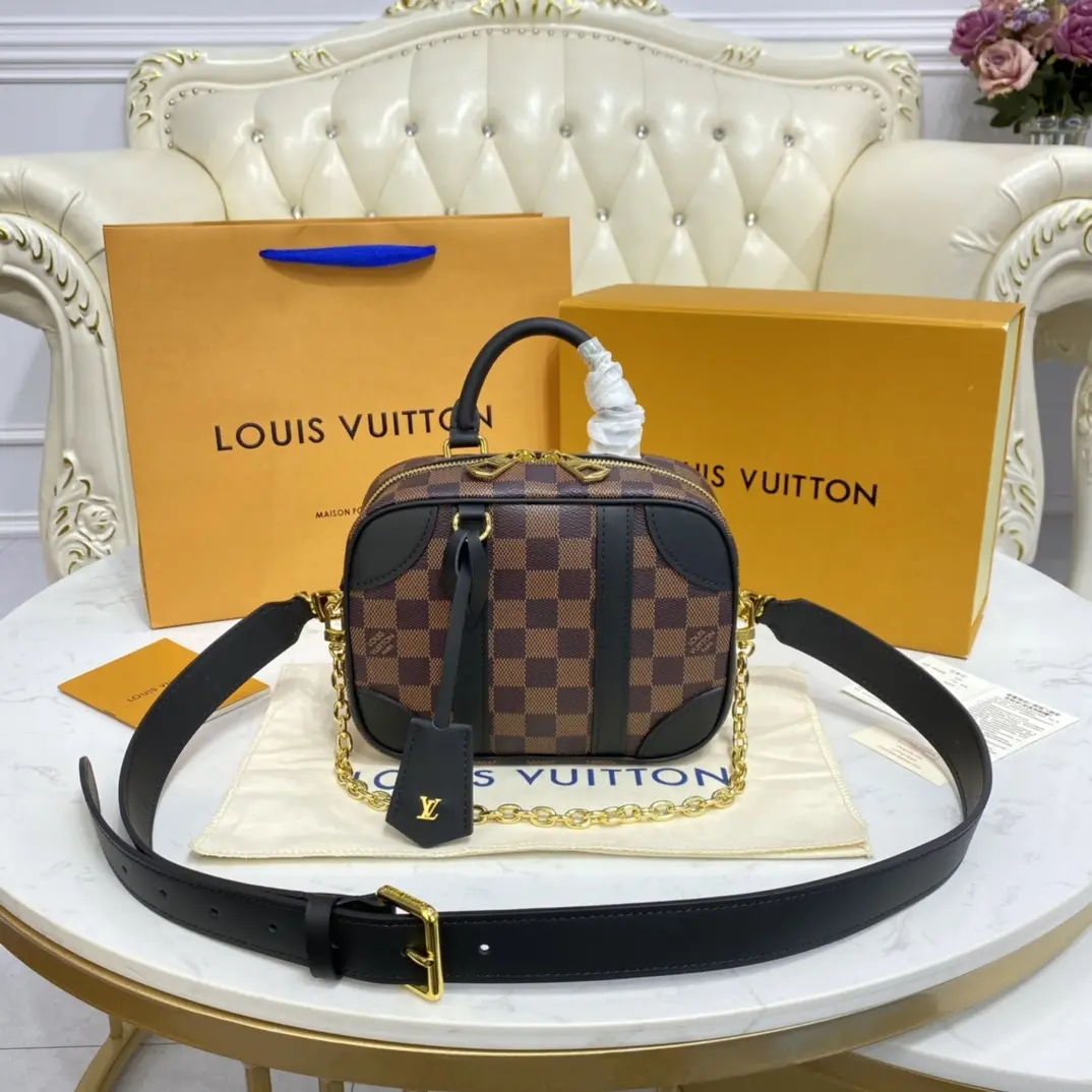 damier ebene valisette souple bb handbag n50063 6 damier ebene valisette souple bb handbag n50063 6