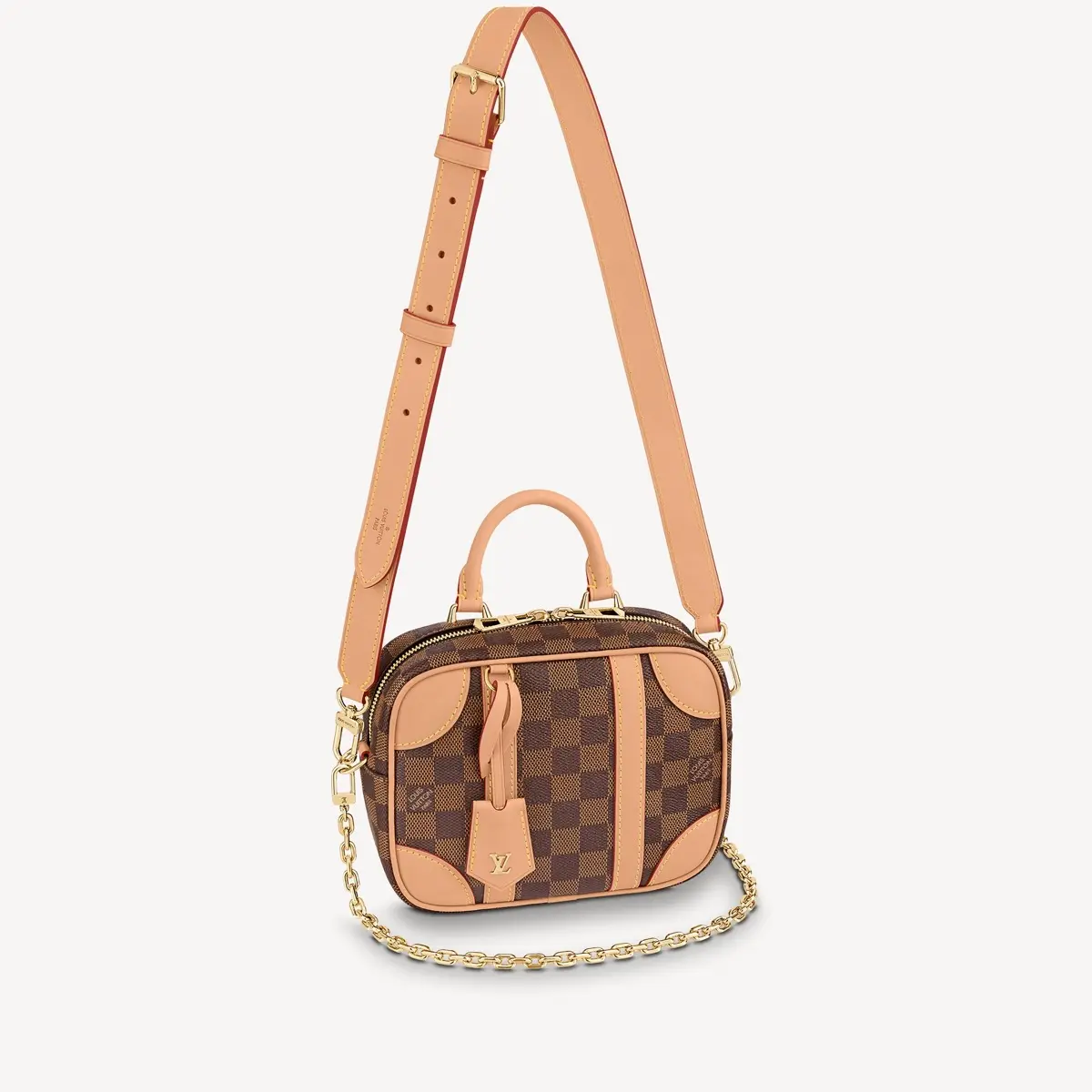 damier ebene valisette souple bb handbag n50065 1 damier ebene valisette souple bb handbag n50065 1