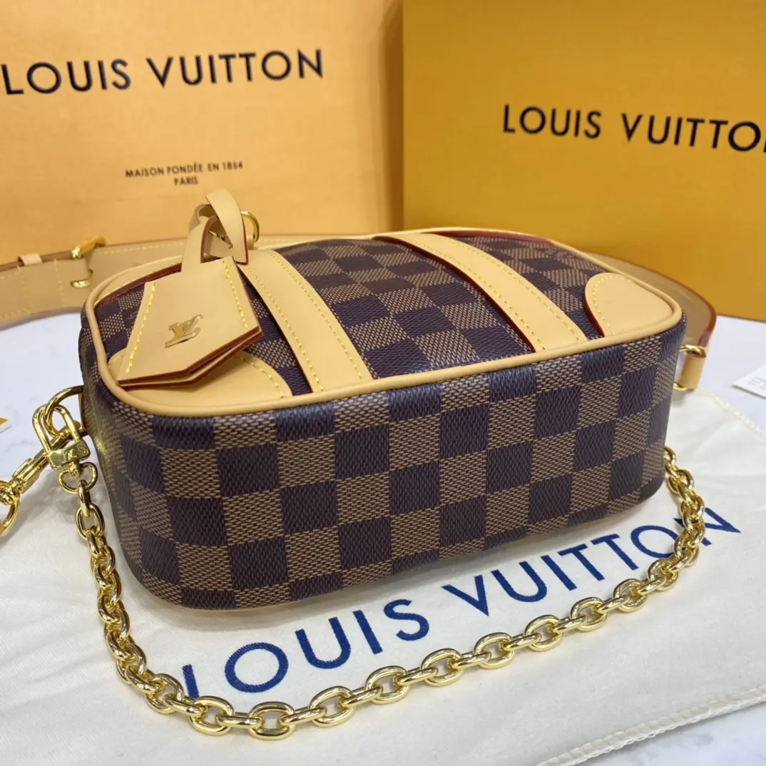 damier ebene valisette souple bb handbag n50065 6 damier ebene valisette souple bb handbag n50065 6