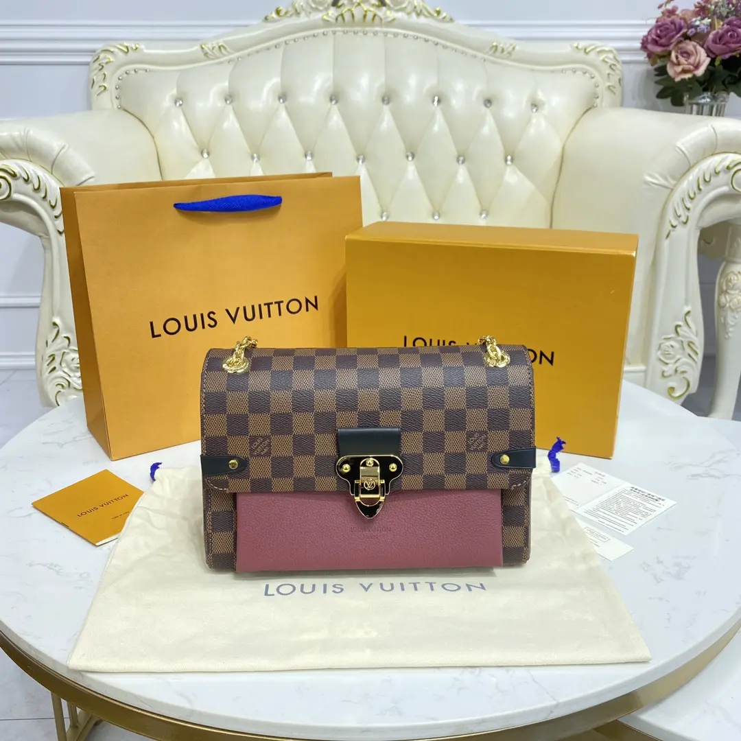 damier ebene vavin pm n40109 3