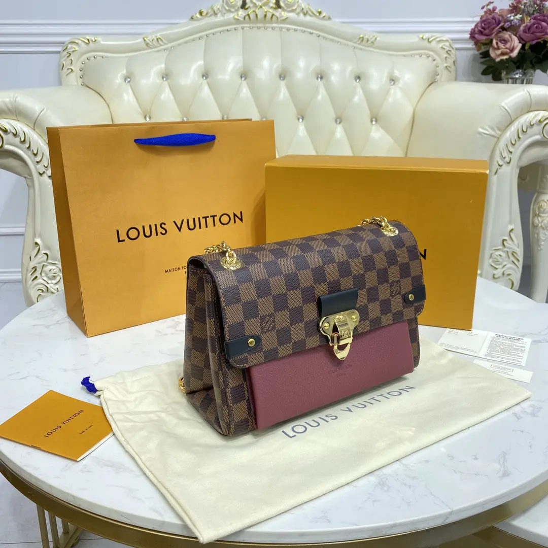 damier ebene vavin pm n40109 7