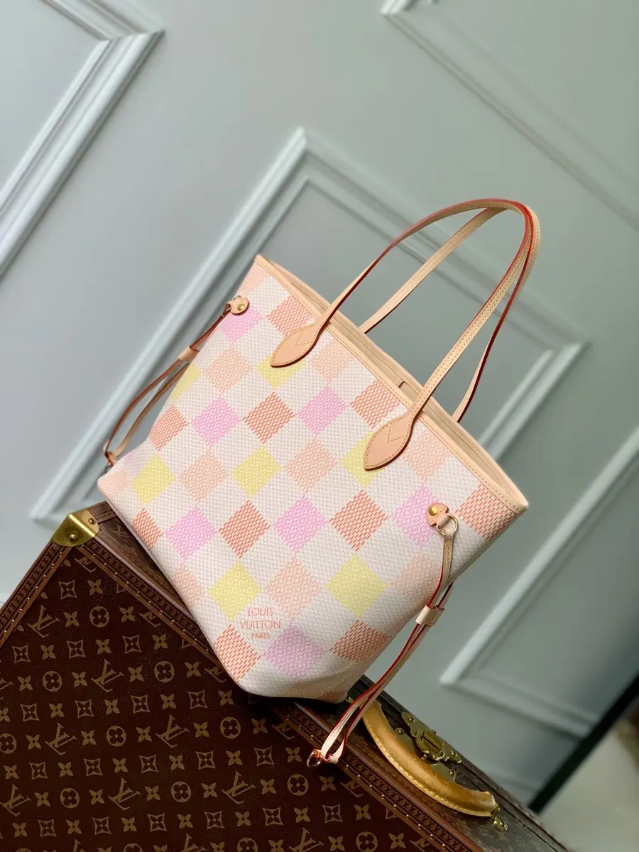 damier giant canvas neverfull mm n40668 9 damier giant canvas neverfull mm n40668 9