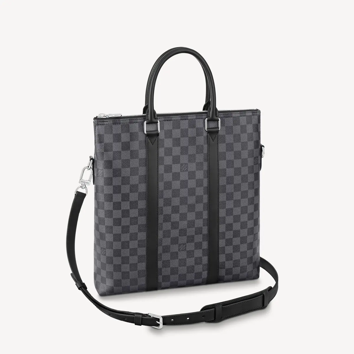 damier graphite anton tote n40000 1 damier graphite anton tote n40000 1