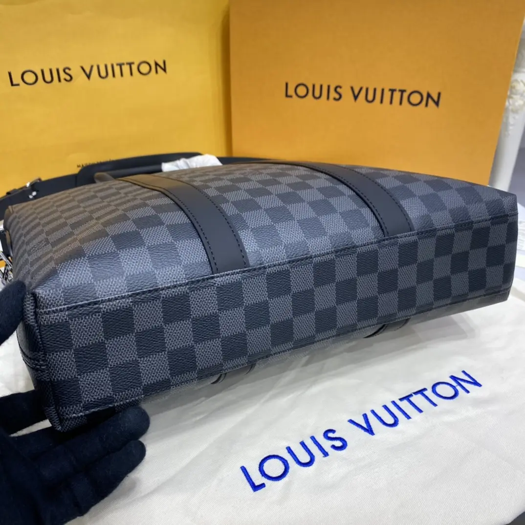 damier graphite anton tote n40000 3