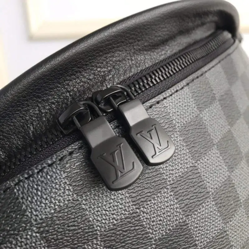 damier graphite discovery bumbag n40187 10