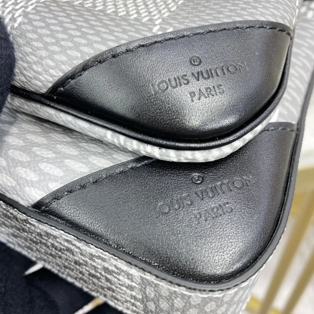 damier graphite trio messenger n50027 7 damier graphite trio messenger n50027 7