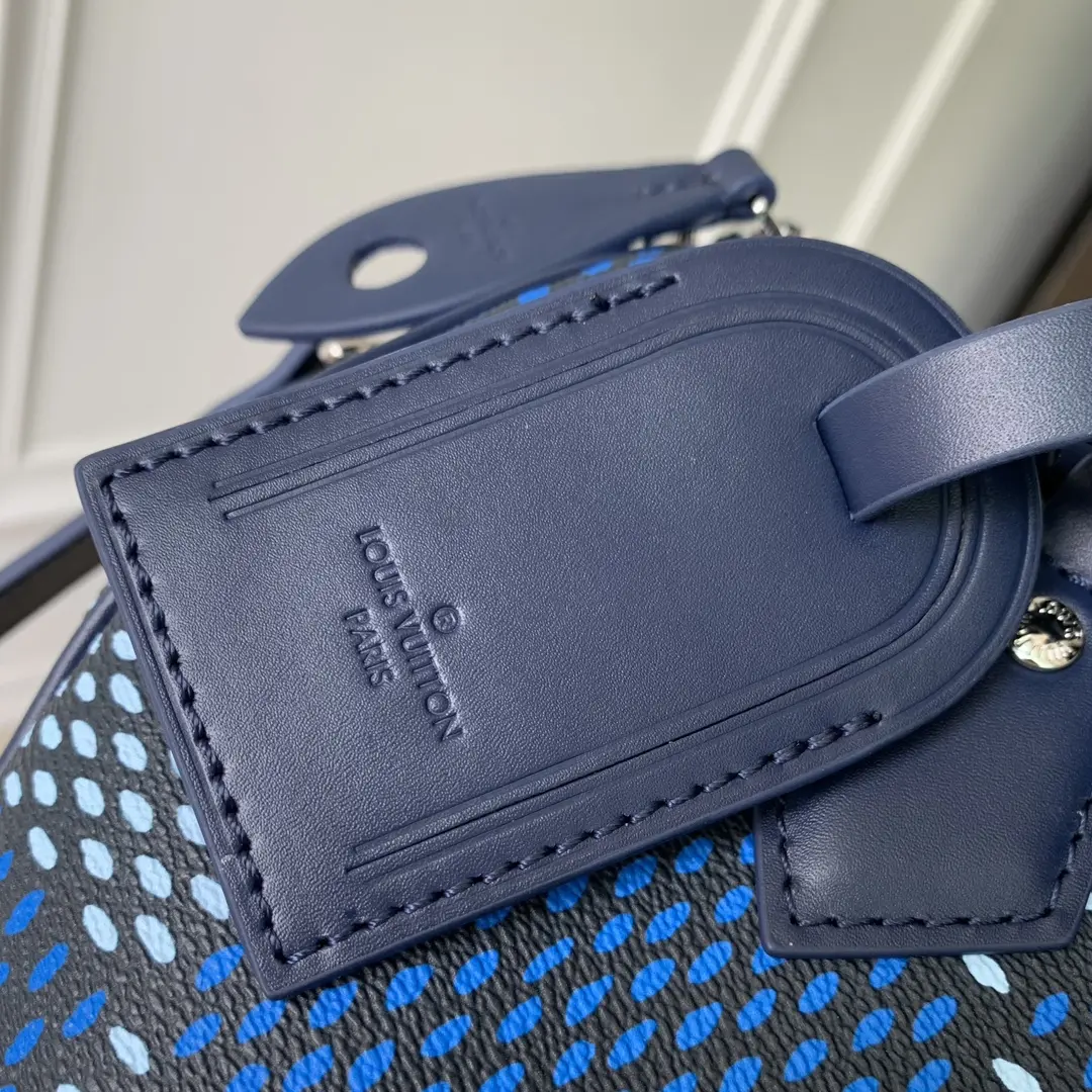 damier heritage speedy 25 bandouliere bag n40691 7