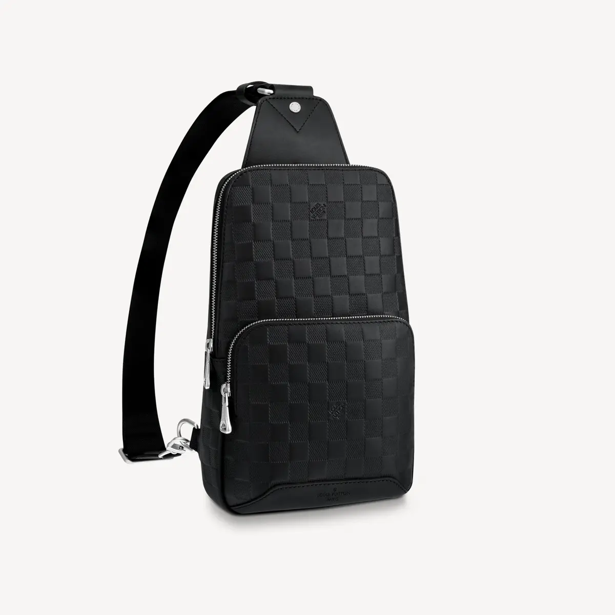 damier infini avenue sling bag n41720 1 damier infini avenue sling bag n41720 1