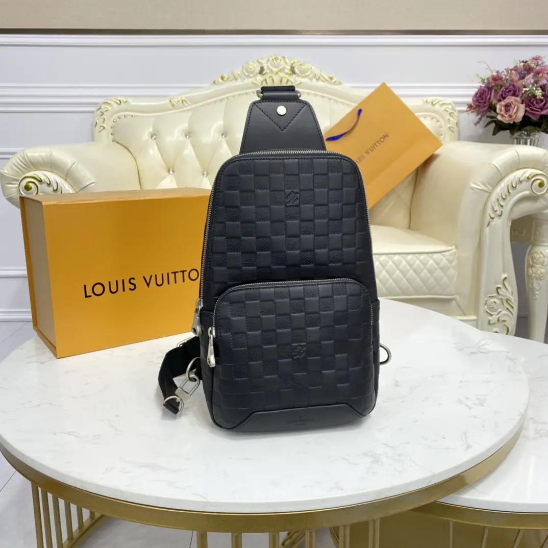 damier infini avenue sling bag n41720 3