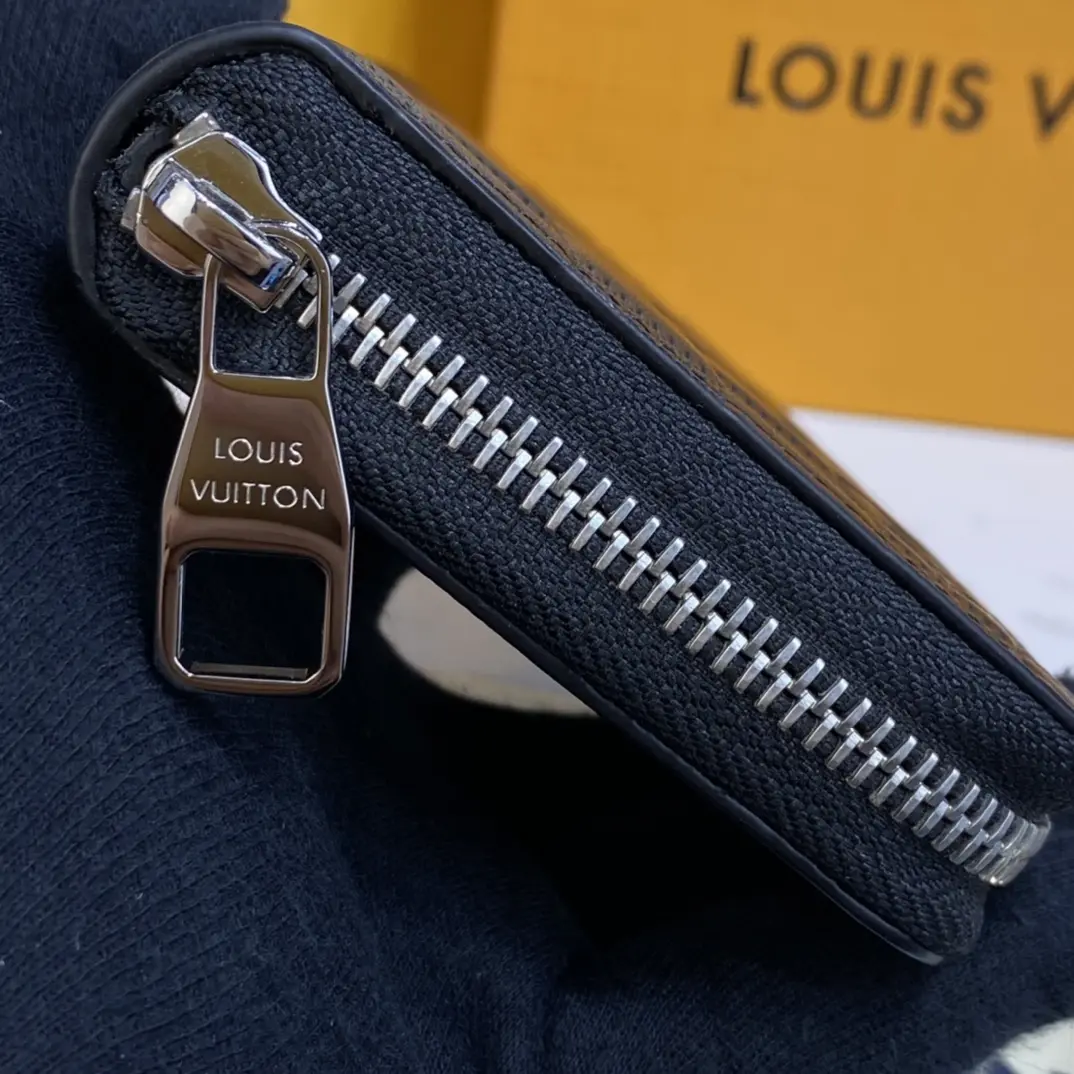 damier infini zippy wallet n63548 6