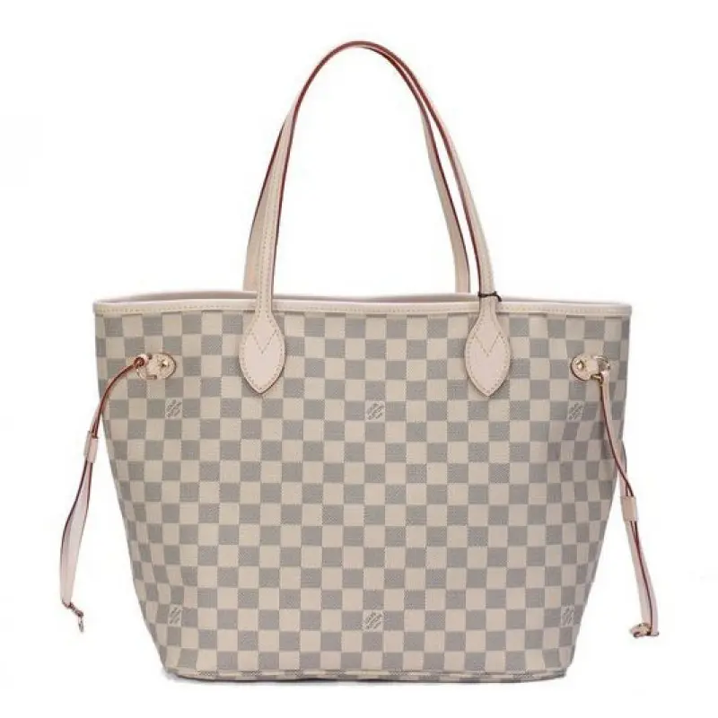 damier premium azur neverfull pm n51107 1 damier premium azur neverfull pm n51107 1