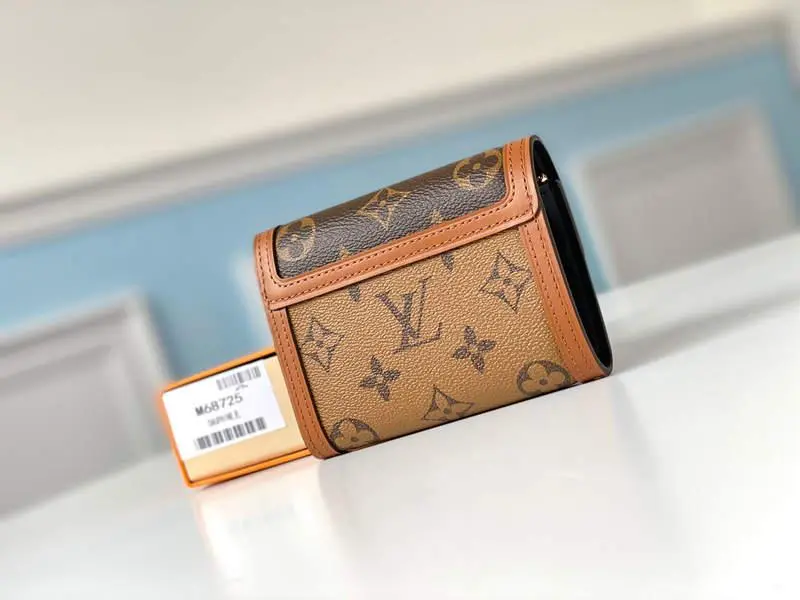 dauphine compact wallet m68725 4 dauphine compact wallet m68725 4