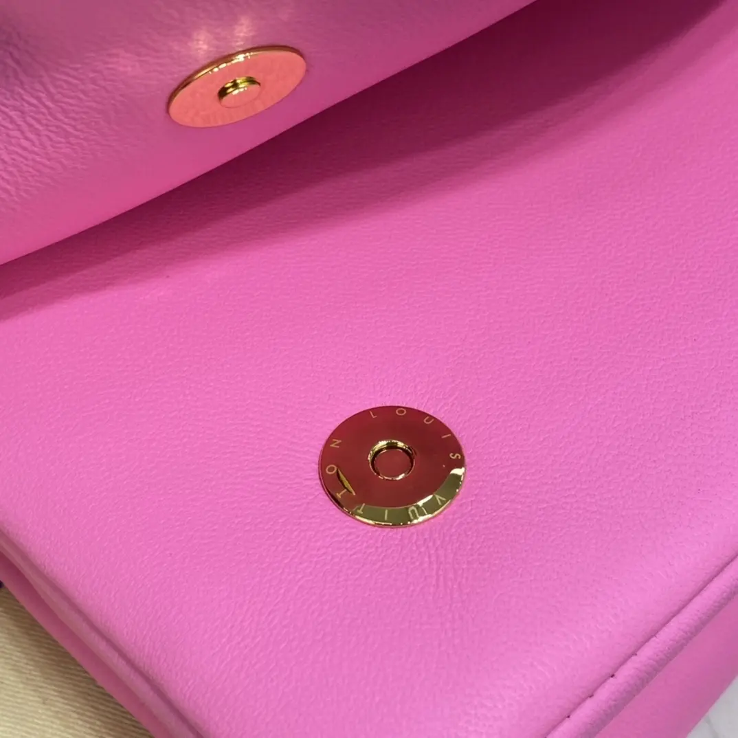 embossed lambskin pochette coussin pink purple m80745 8 embossed lambskin pochette coussin pink purple m80745 8