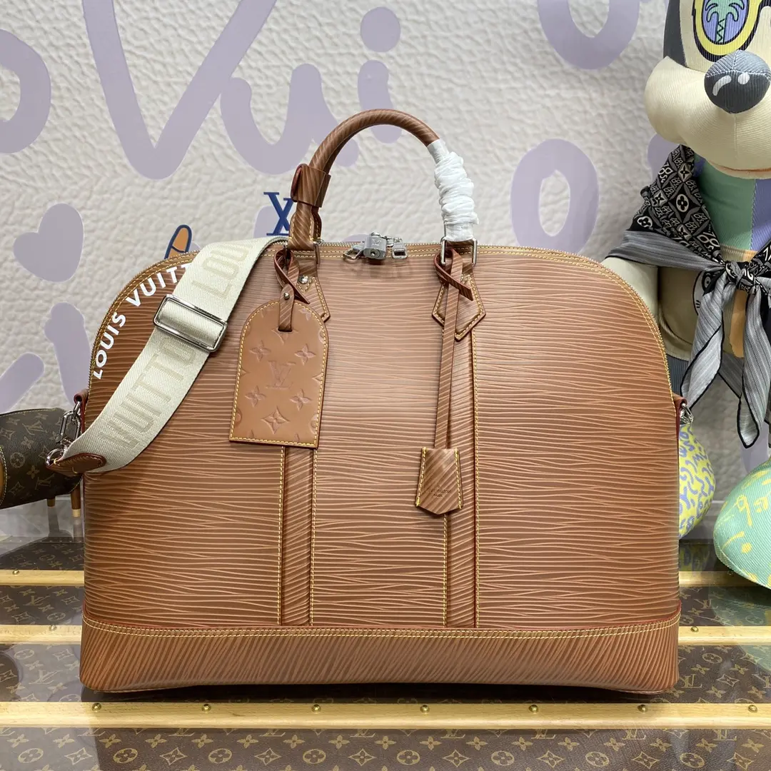 epi alma travel gm bag m23102 2