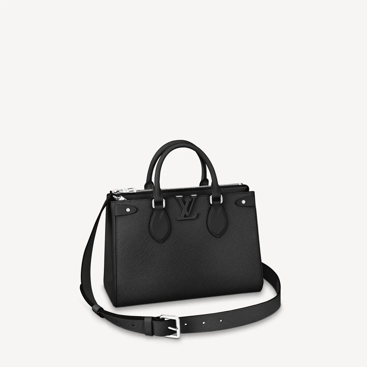 epi grained grenelle tote pm black m57680 1 epi grained grenelle tote pm black m57680 1