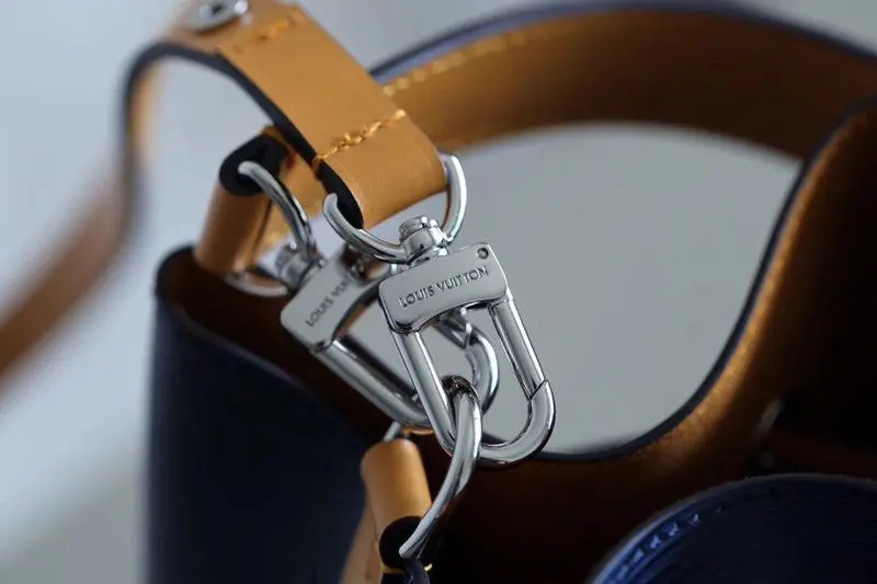 epi leather neonoe bb exclusive prelaunch indigo safran m53610 10 epi leather neonoe bb exclusive prelaunch indigo safran m53610 10