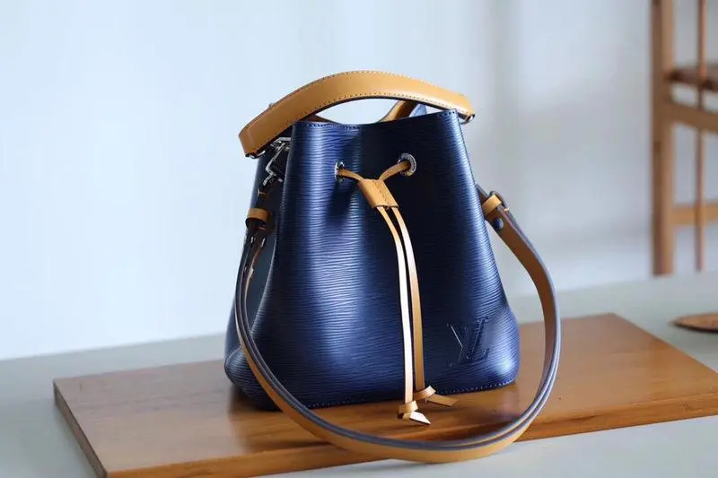 epi leather neonoe bb exclusive prelaunch indigo safran m53610 3 epi leather neonoe bb exclusive prelaunch indigo safran m53610 3